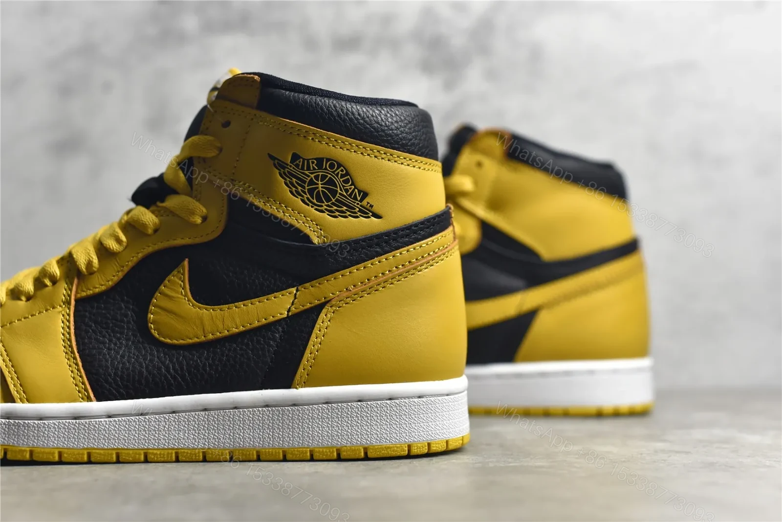 View 4 of Jordan 1 Retro High Pollen Reps