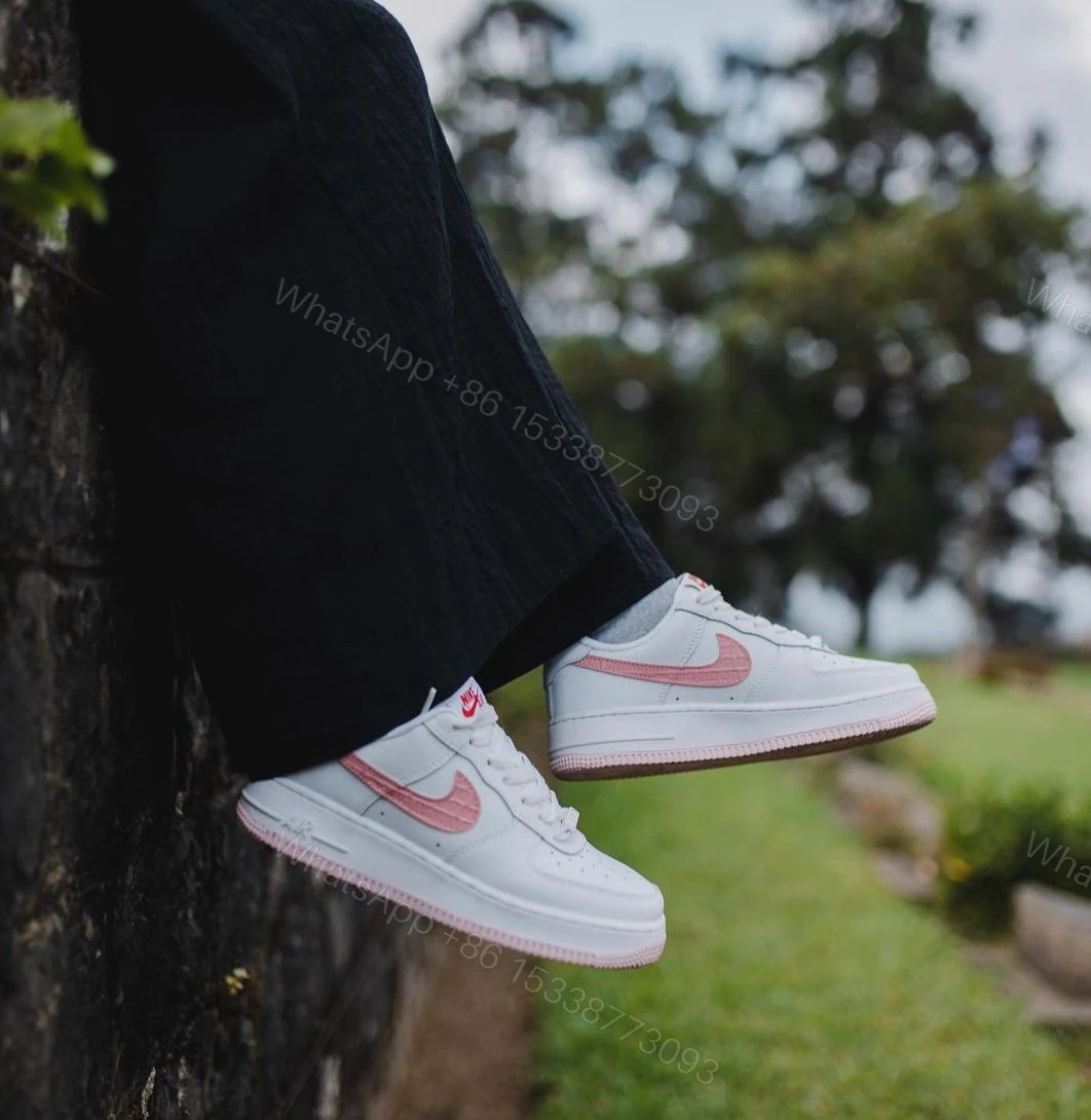 View 4 of First Copy Nike Air Force One Valentine 2025