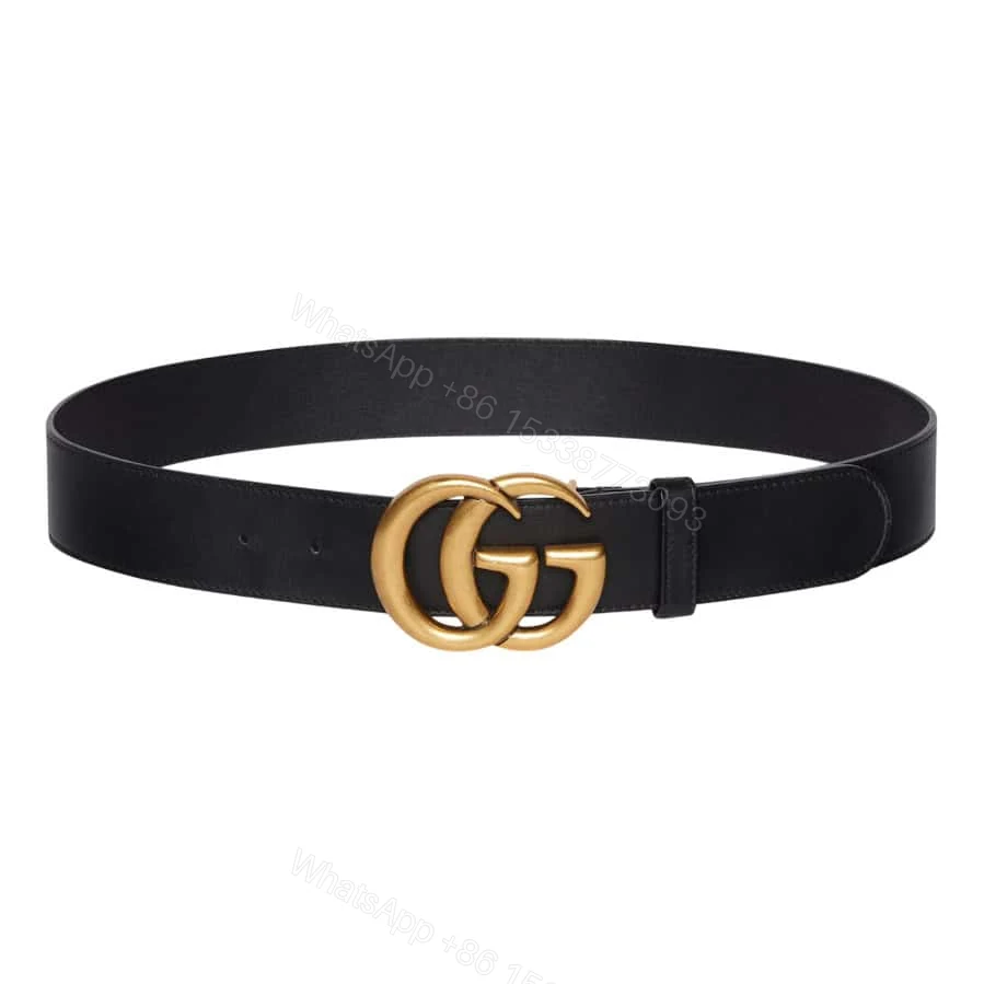 GUCCI GG MARMONT WIDE BELT – B124 — view 1