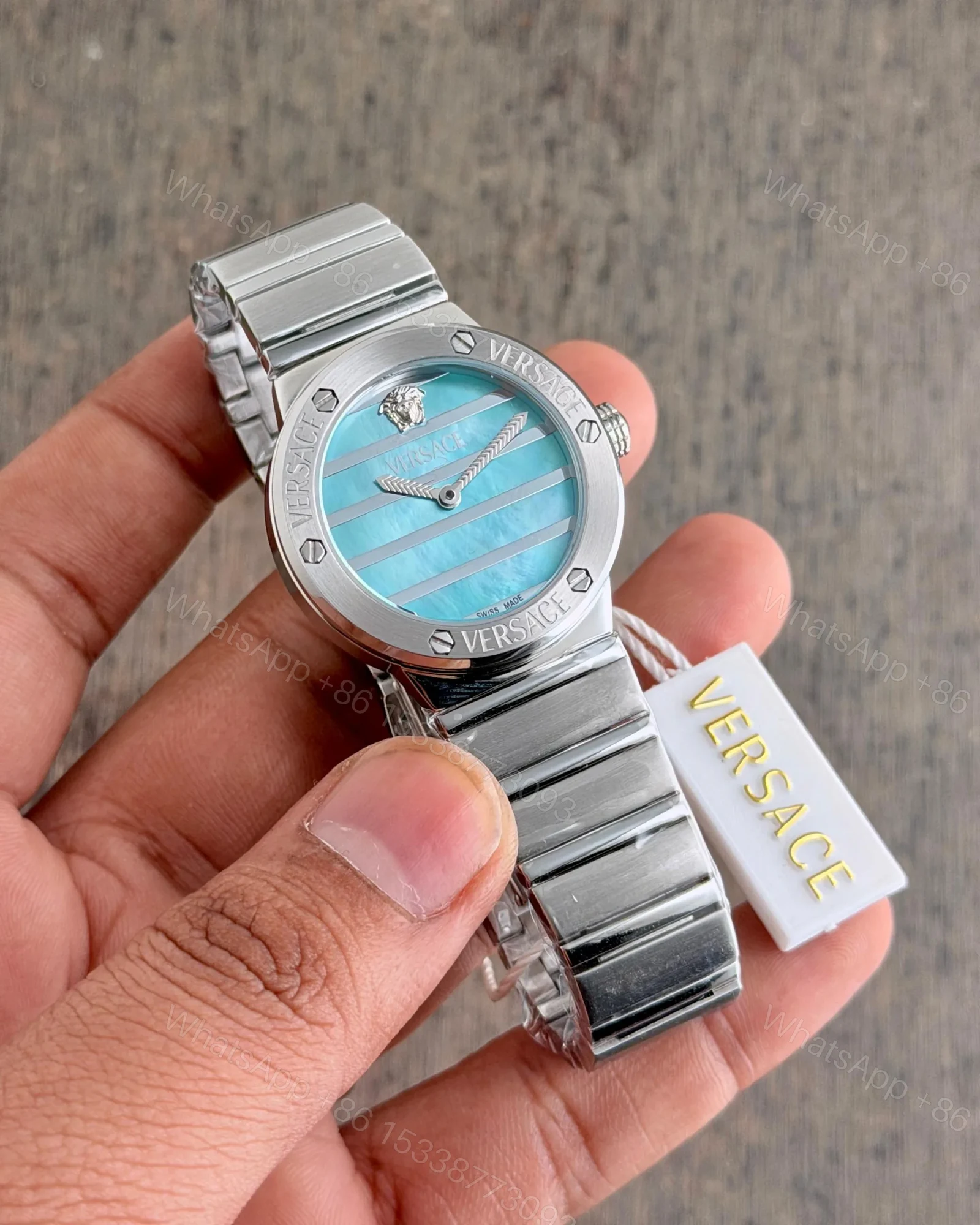 Versace Greca VE0S00225 Luxury Edition — view 1