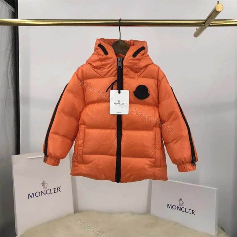 MONCLER JACKET – MJ070 — view 1