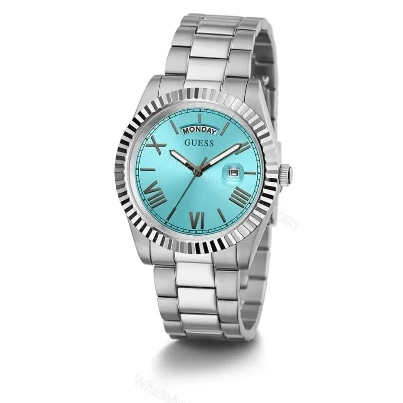 Guess Men’s Quartz Silver GW0265G11 — view 1