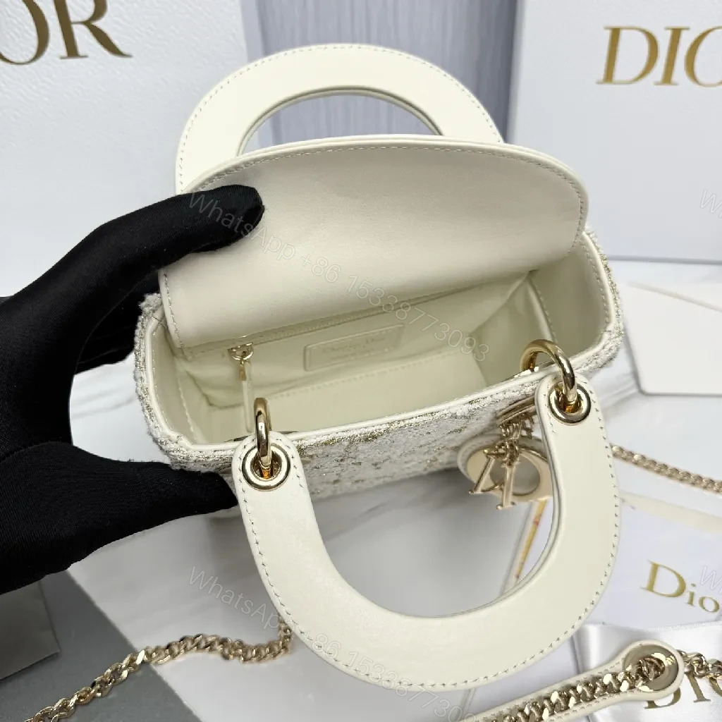 View 5 of Textured Mini Tote: Luxe Wearable Chic Bag