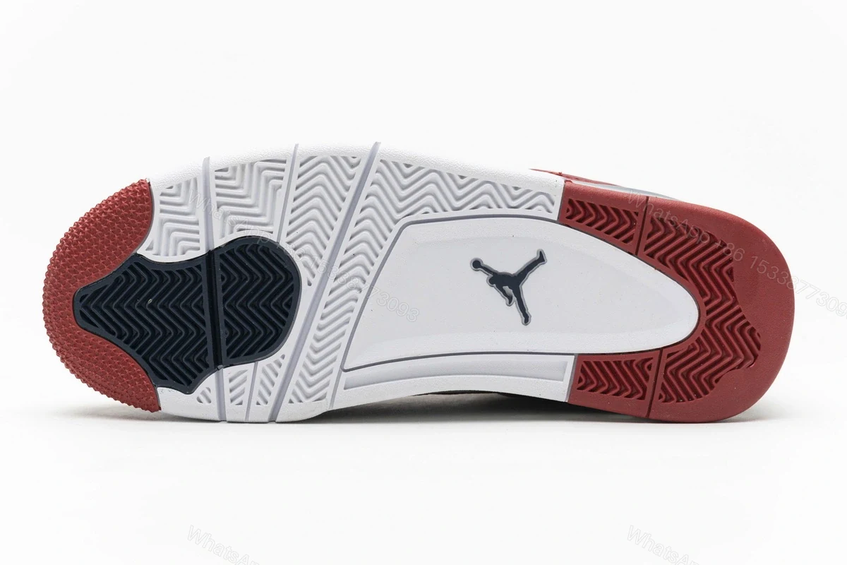 View 2 of Air Jordan 4 Retro FIBA (2019) CI1184-617