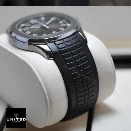 View 13 of Patek Philippe Rubber Strap Replica