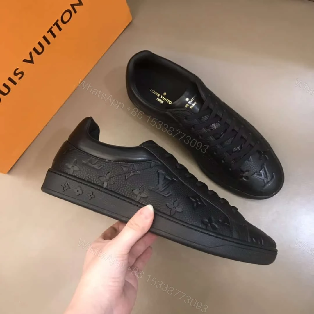 View 5 of LOUIS VUITTON LUXEMBOURG SNEAKERS – LV98