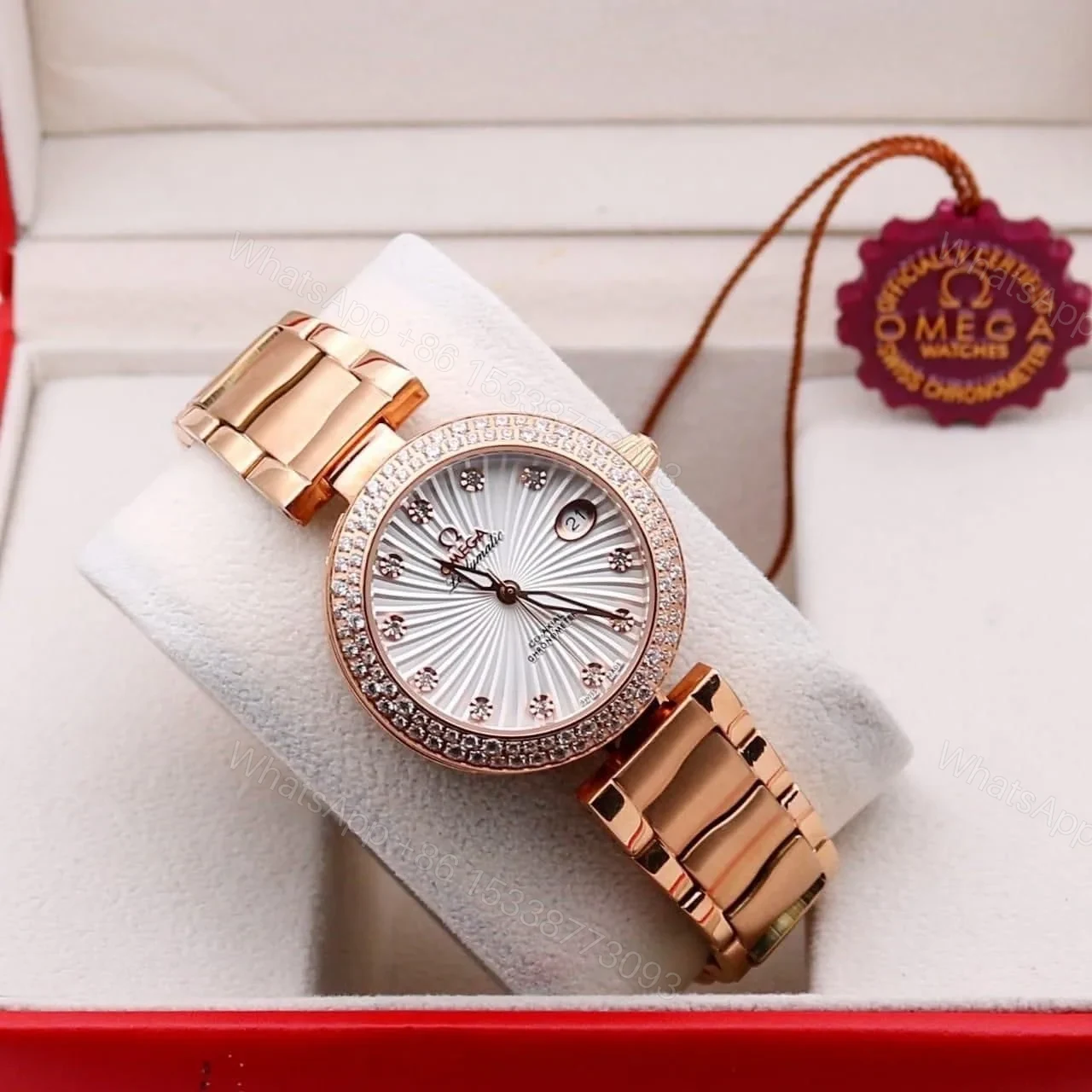 View 3 of Omega Lady Matic