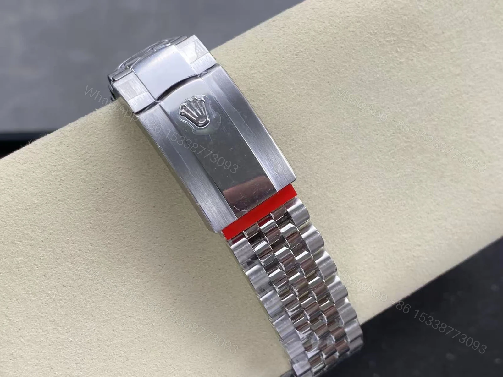 View 6 of Rolex Datejust 126334 Wimbledon Replica