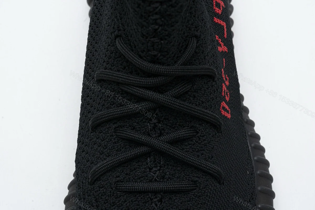 View 10 of (OG)Fake Yeezy 350 V2 Bred CP9652