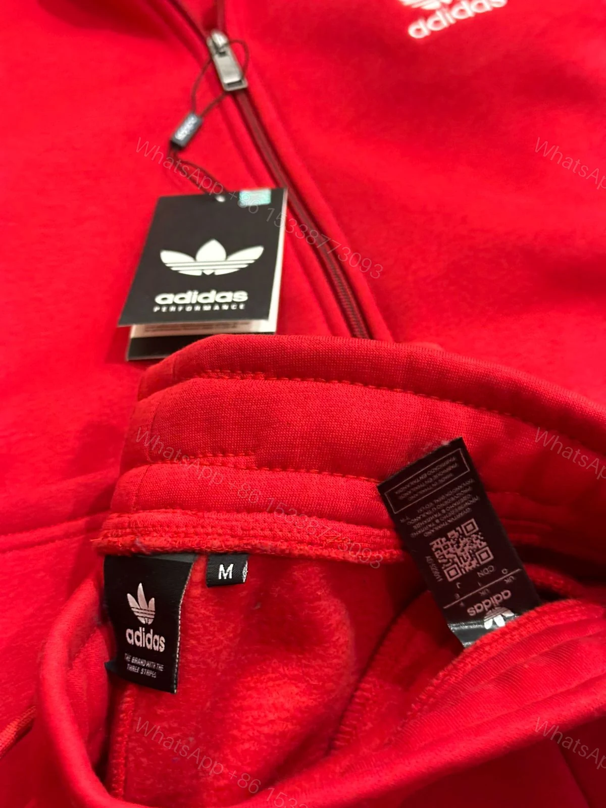 View 2 of First Copy Adidas Tracksuit for Men