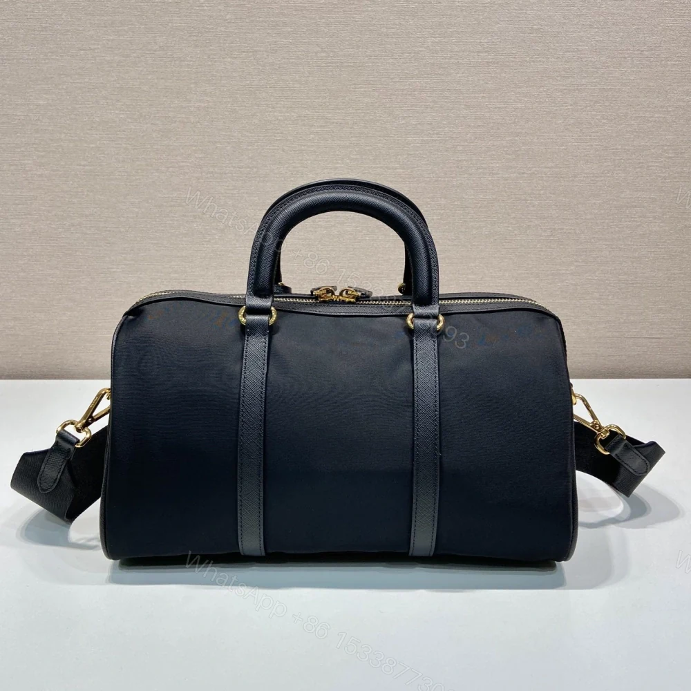 View 2 of 高仿Prada*ReEdition系列手提包1BB233黑色免檢版
