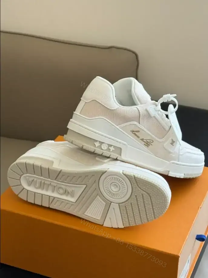 View 5 of LV TRAINER SNEAKER – LSVT423