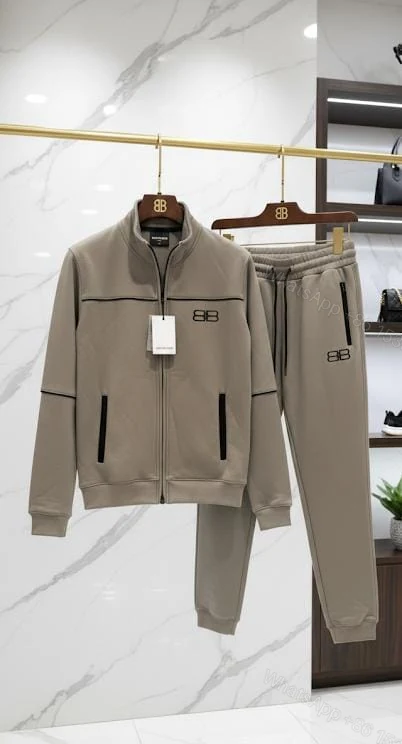 View 2 of FIRST COPY BALENCIAGA SPORTSWEAR ZIPPER TRACKSUIT