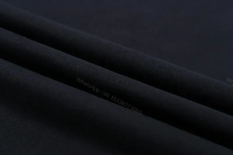View 10 of Off-White Tee + Cotton Jersey + Modern Minimal + Subtle Chest Logo + T-Shirt