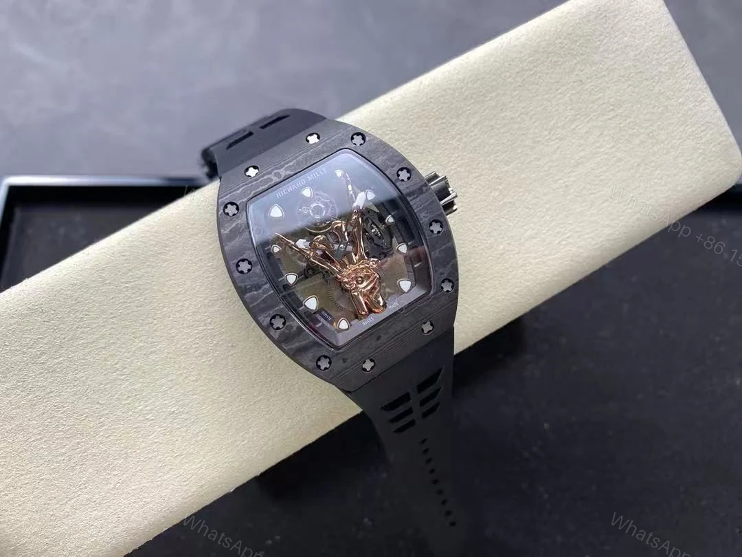 View 6 of Replica RM 66 Flying Tourbillon Limited Edition