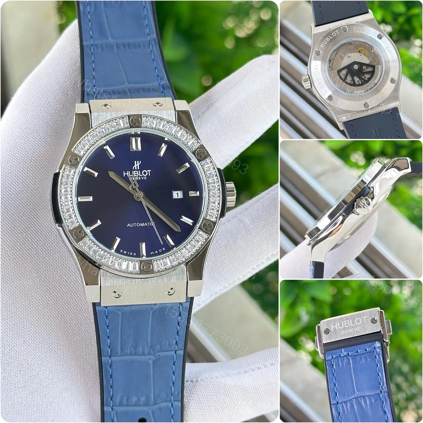 View 4 of Hublot Classic Fusion Automatic 45mm