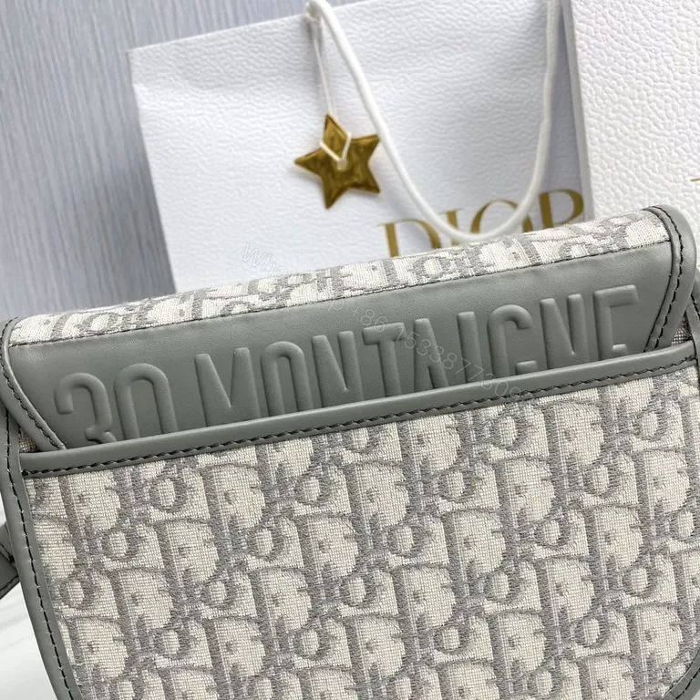 View 4 of Dior Oblique Mini Crossbody: Compact Luxury, Day-to-Night