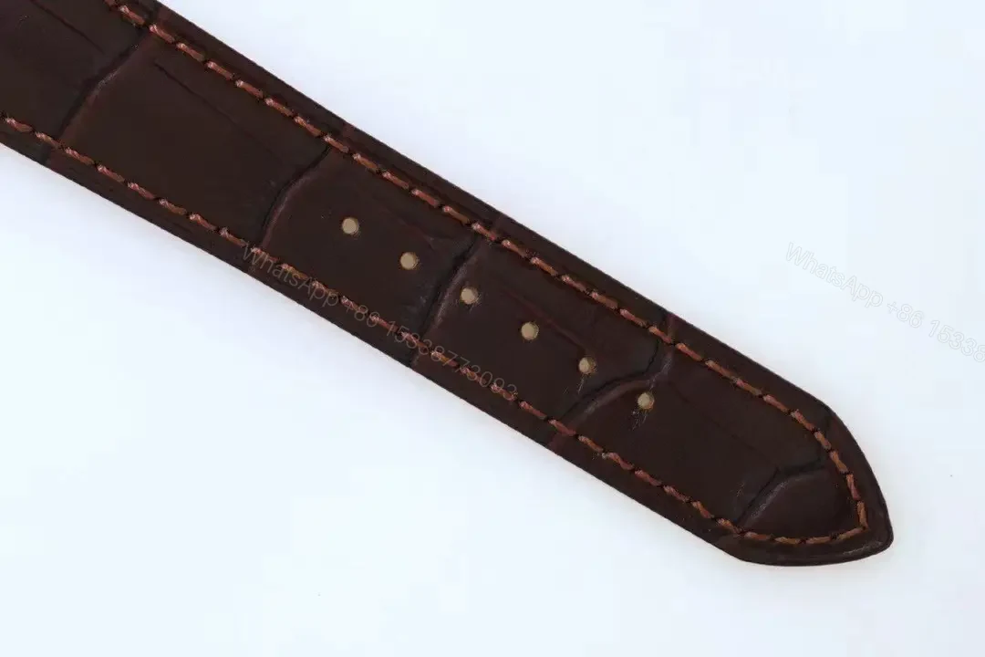 View 8 of Refined cellini black dial replica 39MM Everose Gold 50515-0010