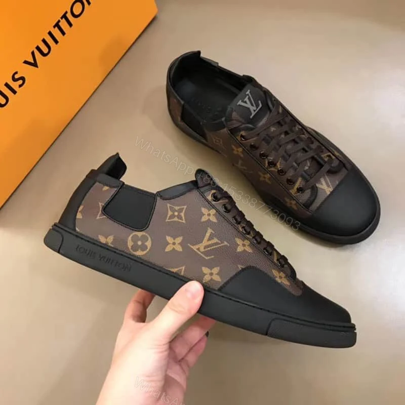 View 5 of LOUIS VUITTON SNEAKERS SLALOM BASKETS – LV15