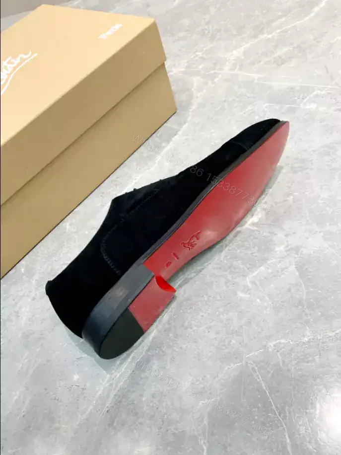View 5 of CHRISTIAN LOUBOUTIN SURCITY BLACK – LDC019