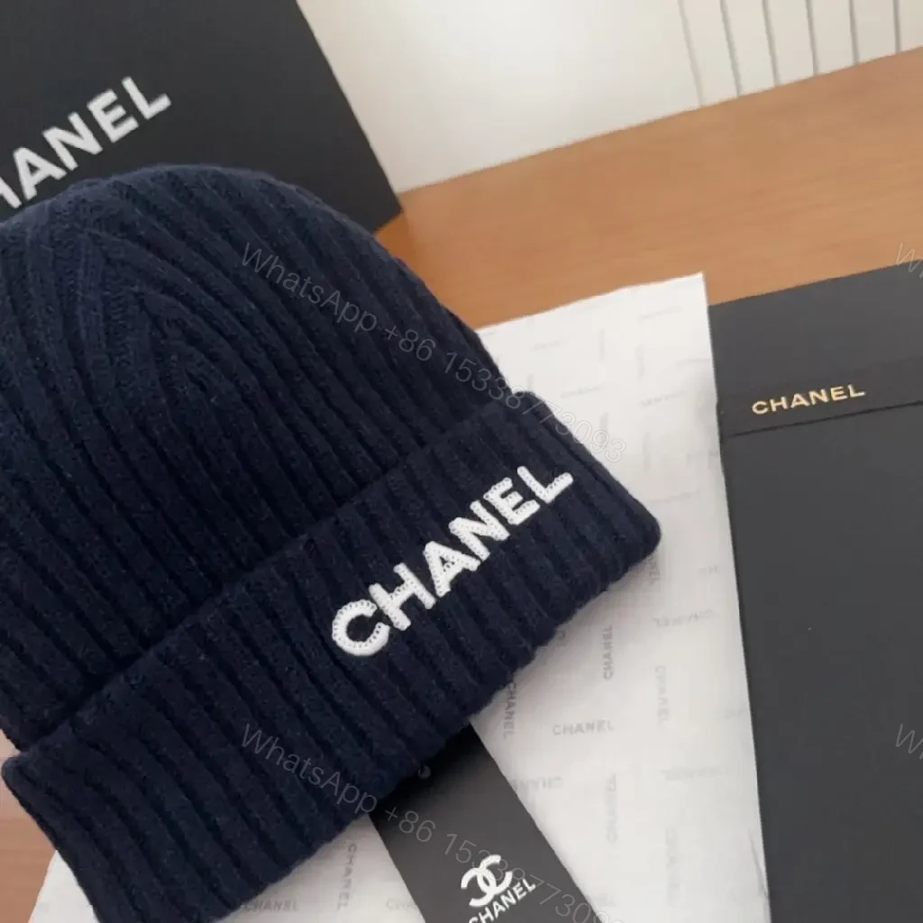 View 3 of Cozy Dijon Knit Beanie – Premium Embroidered Logo Beanie