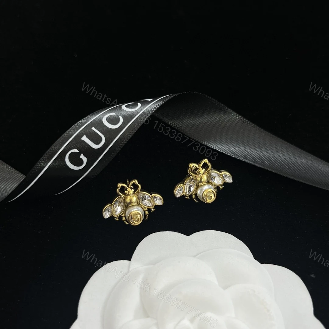 View 6 of Combo EN – Lux Gucci Necklaces 036