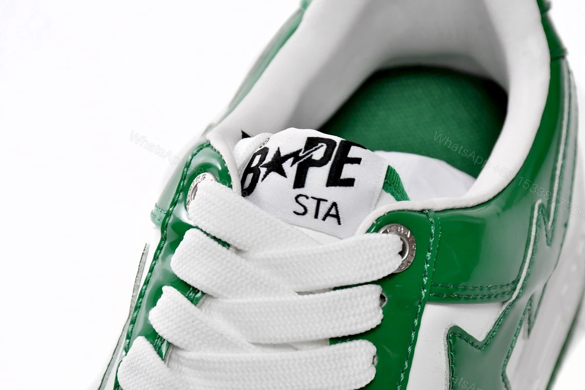 View 5 of Bape Sk8 Sta Low 1I70-191-002(BapeSta)