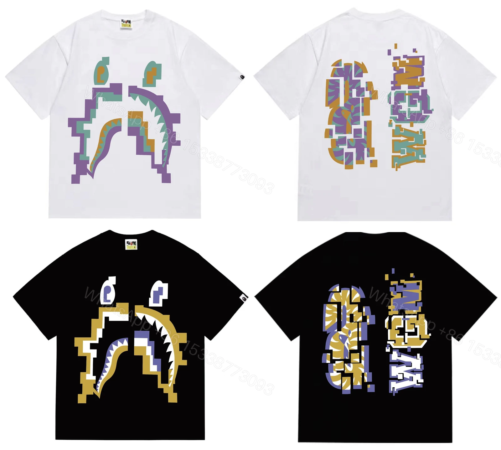 View 8 of Bape T-Shirt #264