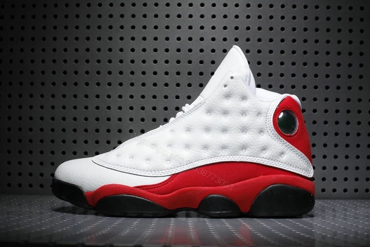 View 2 of Air Jordan 13 Retro 'Chicago' 2017 414571-122