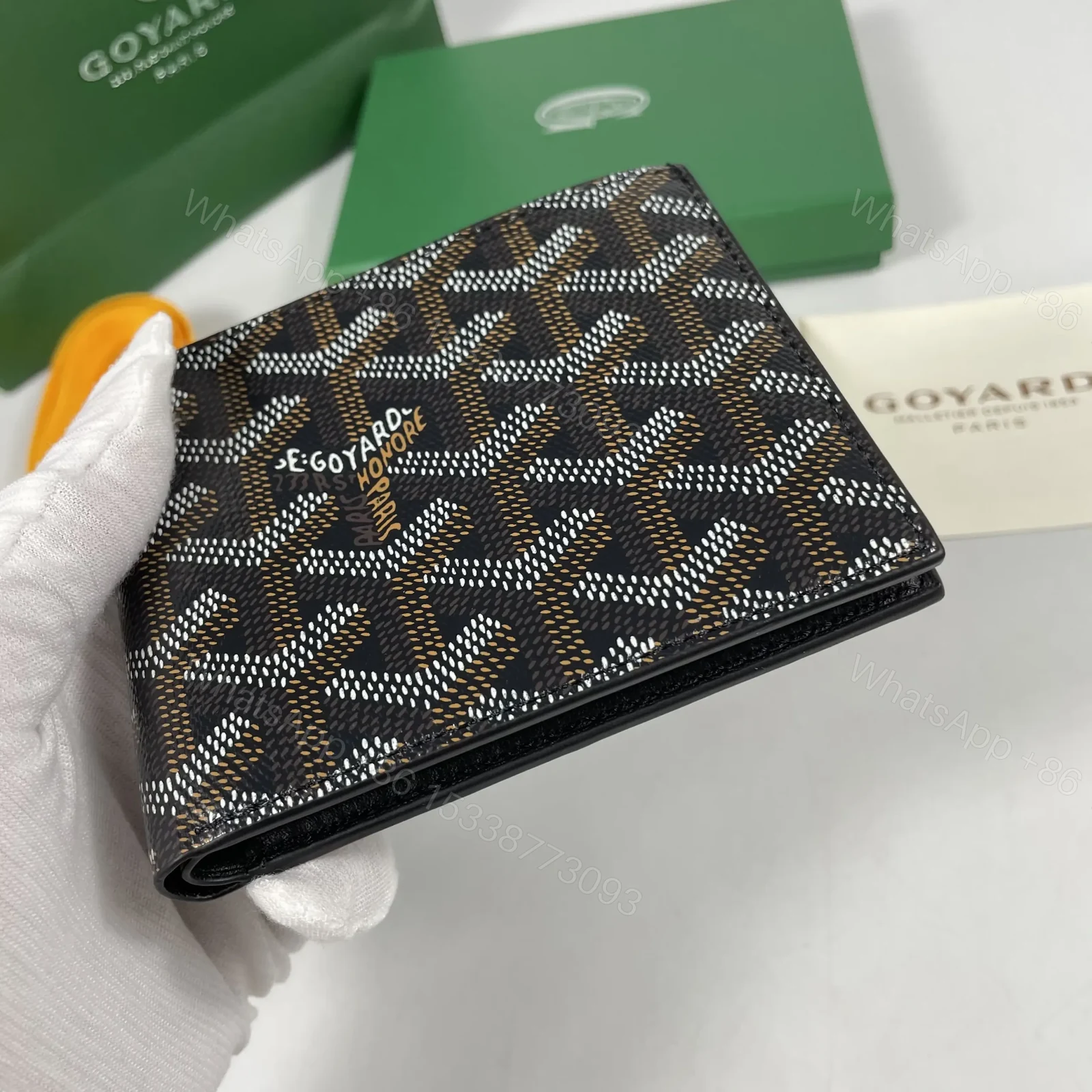 View 6 of Goyard wallet