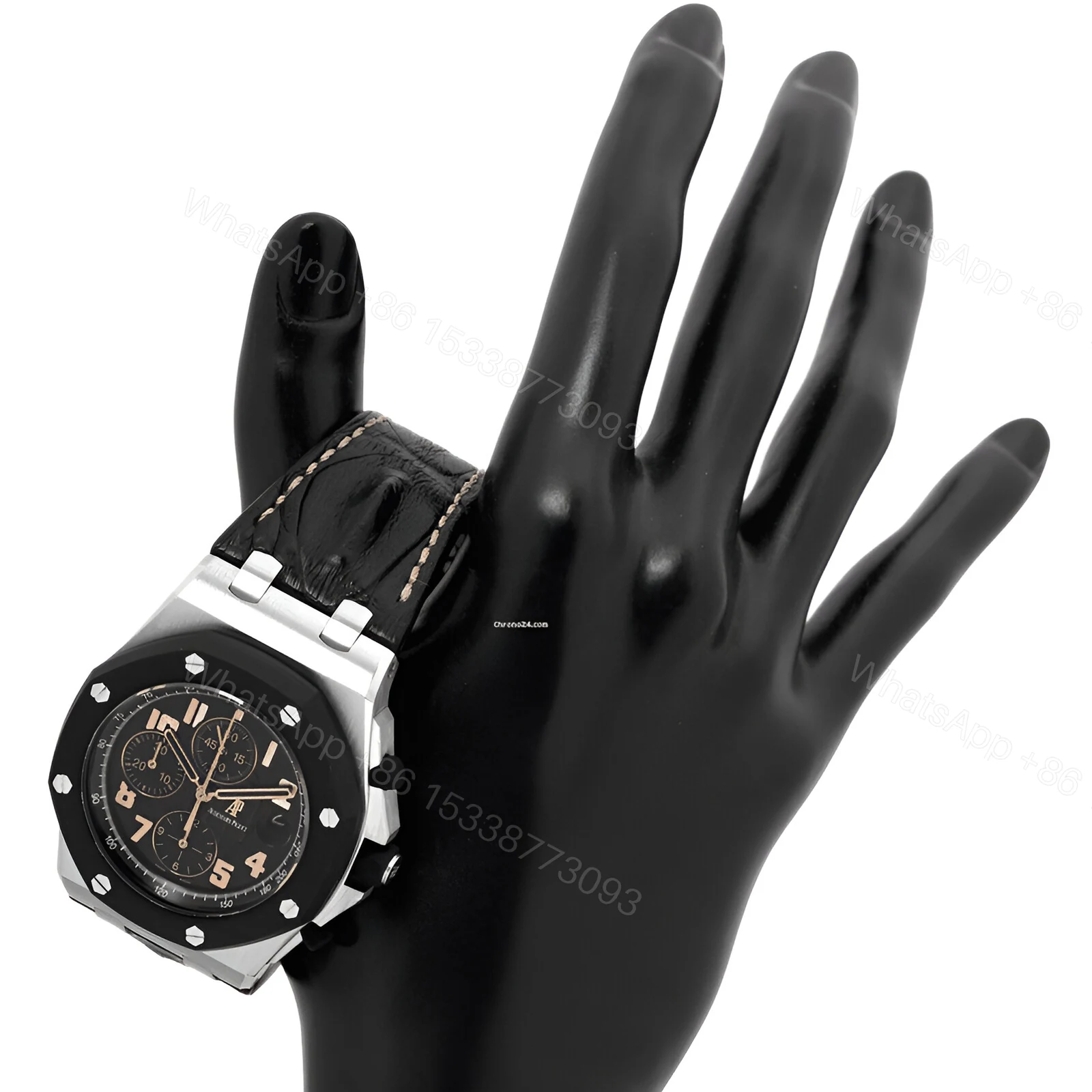 View 7 of Audemars Piguet New York Replica Watch