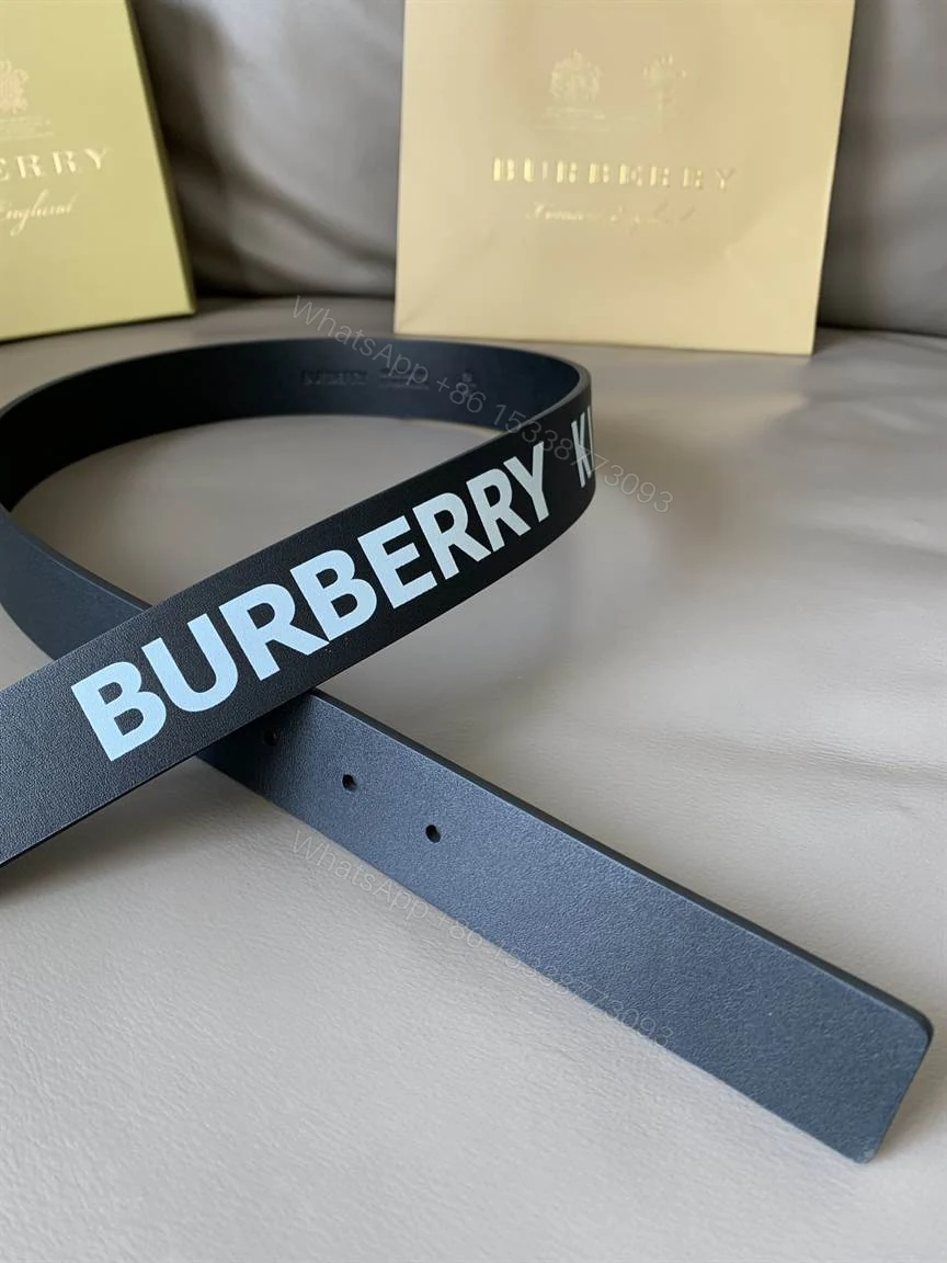 View 3 of BURBERRY BELT – B35