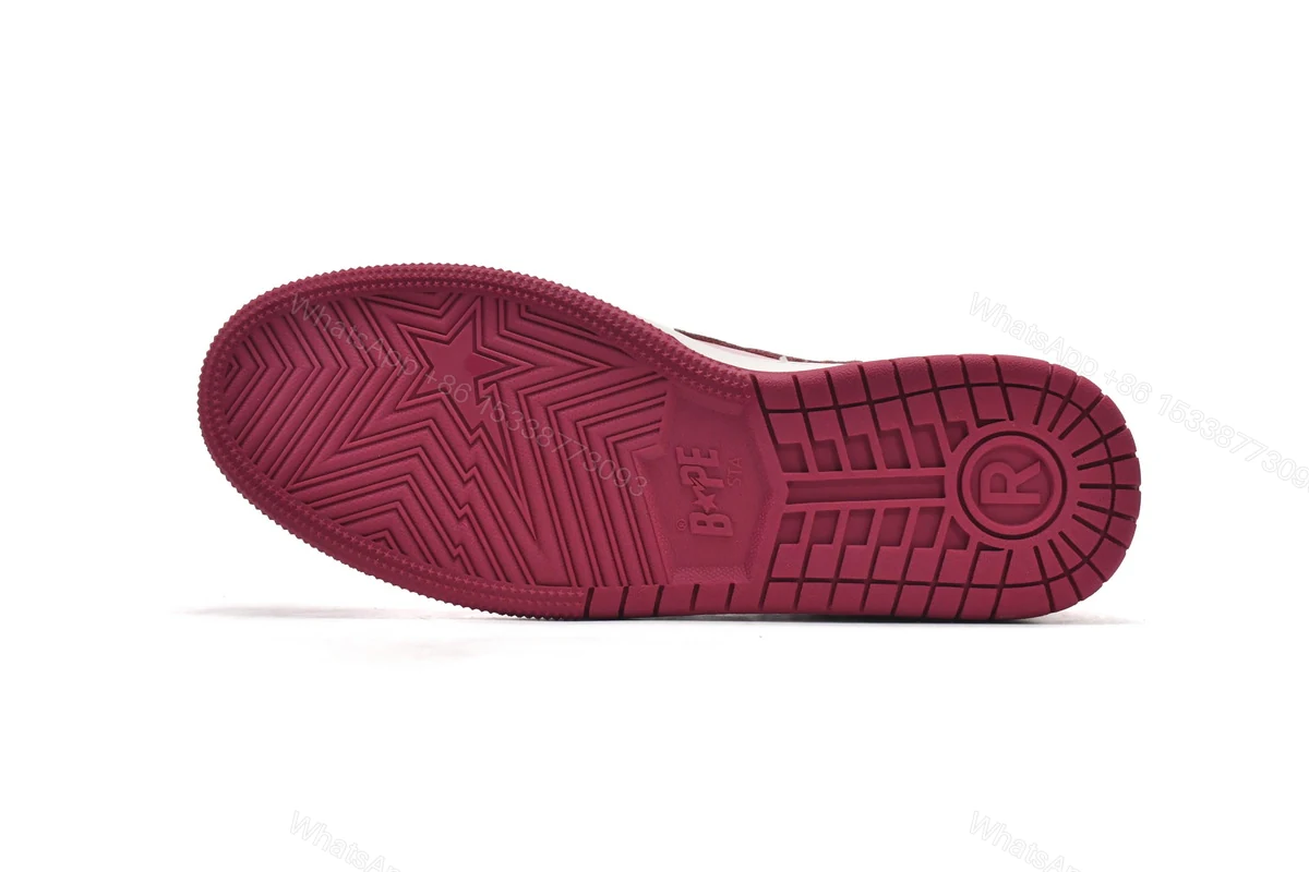 View 9 of Bape Sk8 Sta Low 1G70-109-0028(BapeSta)