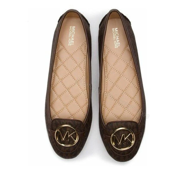 View 2 of First Copy Michael Kors Flats Ballerinas for Women