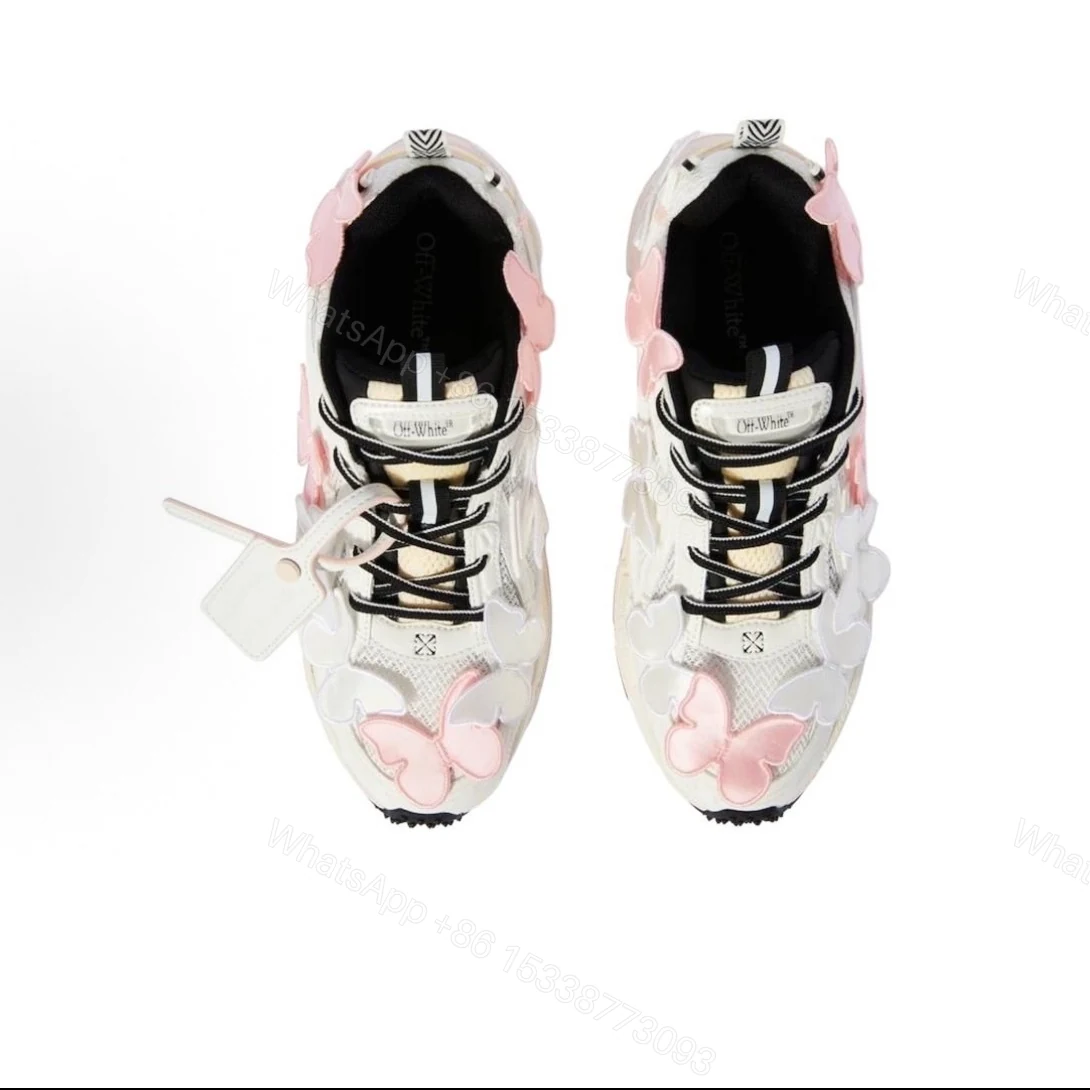 View 3 of OFF-WHITE Out Of Pink Butterfly OWIA089W24 FAB00 23001