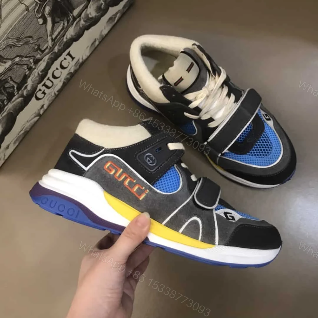 View 6 of GUCCI ULTRAPACE SNEAKERS MID HIGH CUT – GC99