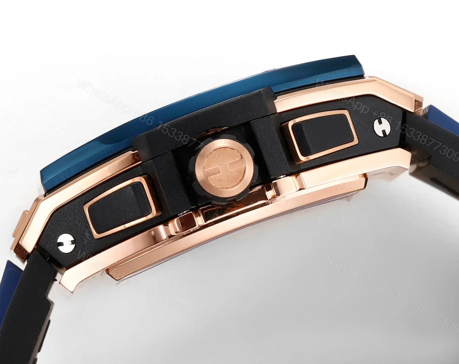 View 6 of JJ Factory HUBLOT Blue Spirit of Big Bang Watch