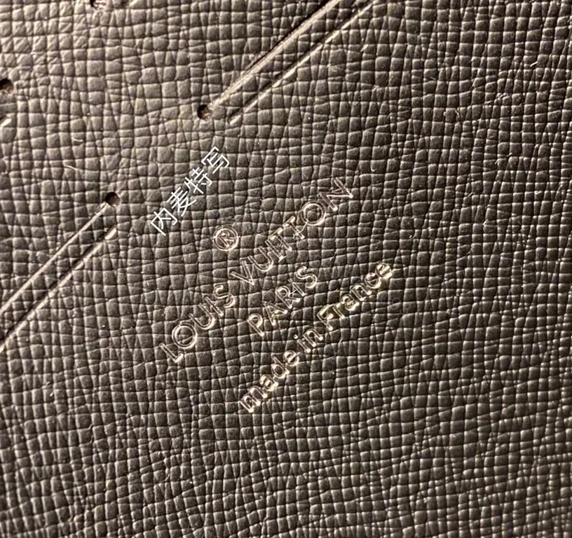 View 3 of Monogram Canvas Pouch: Modern Luxury, All-Day Confidence