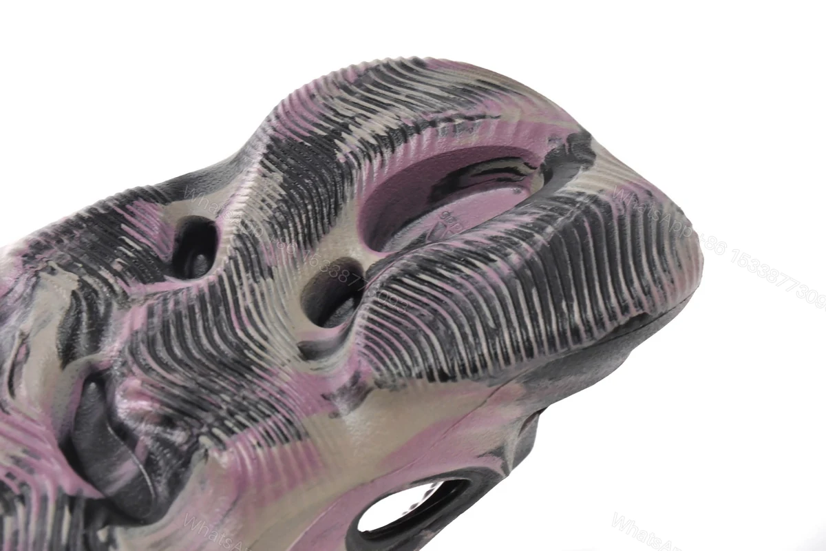 View 6 of adidas Yeezy Foam Runner MX Carbon IG9562