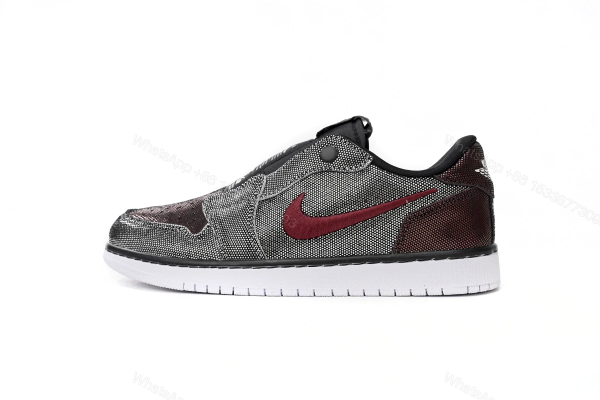 View 9 of Air Jordan 1 Low Black Copper AV3918-113
