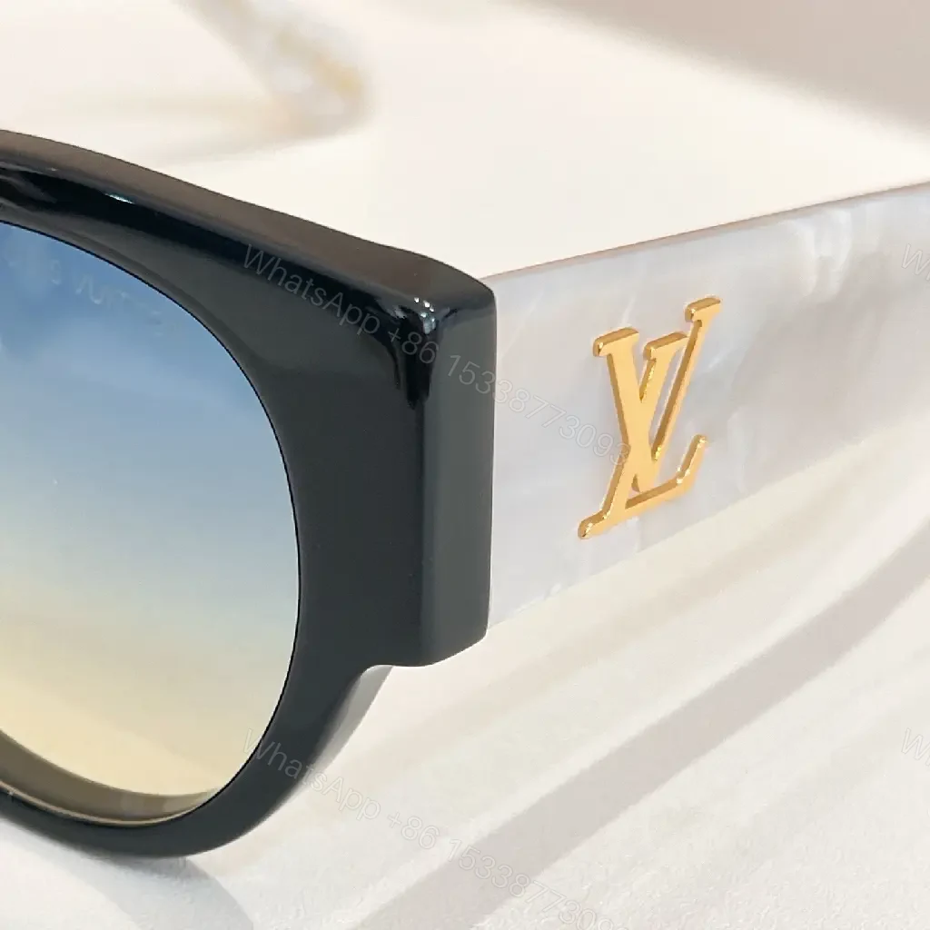 View 5 of Orange Acetate Round-Square Sunglasses: All-Day Comfort