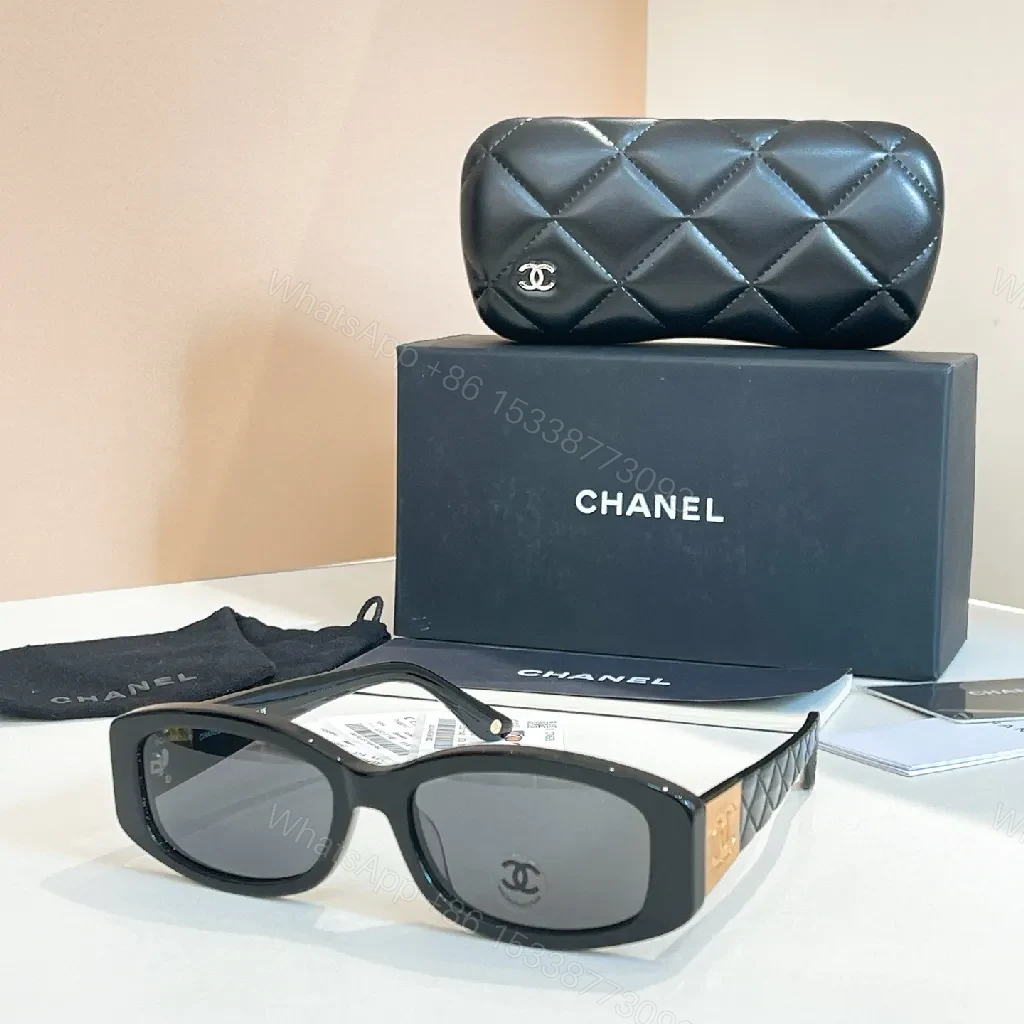 View 9 of Quilted Mini Bag + Signature Sunglasses Set: Everyday Luxury