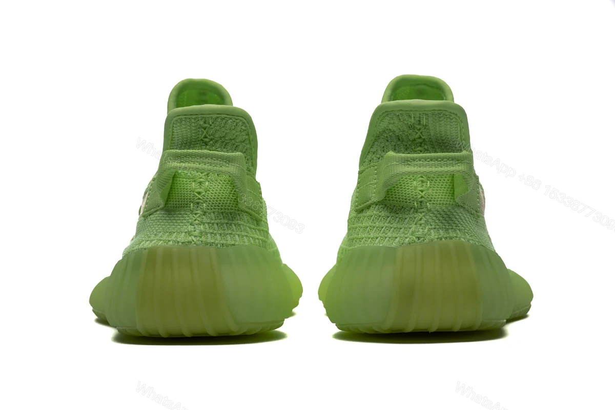 View 4 of (OG)Fake Yeezy 350 V2 Glow EG5293