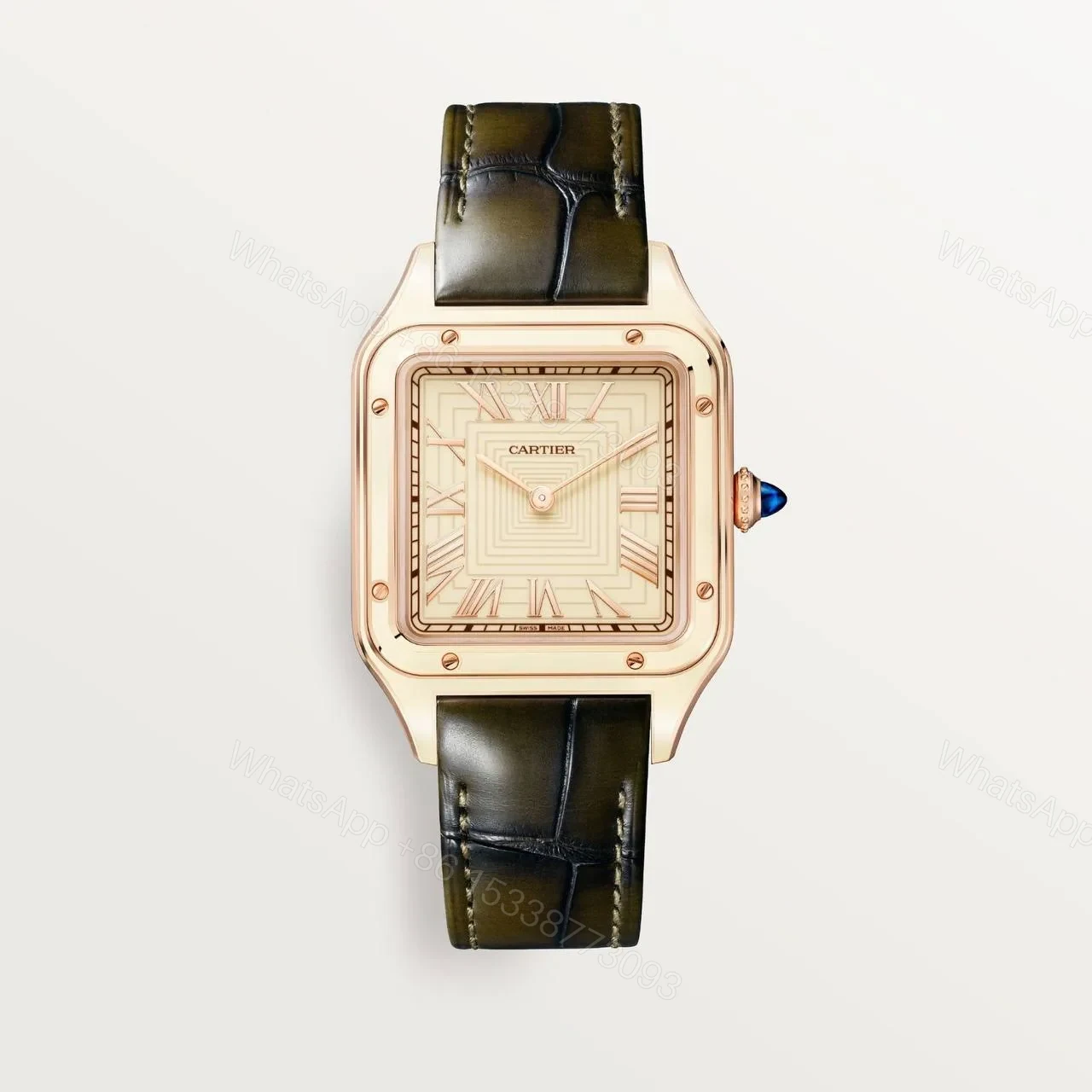 View 2 of Cartier Santos Dumont