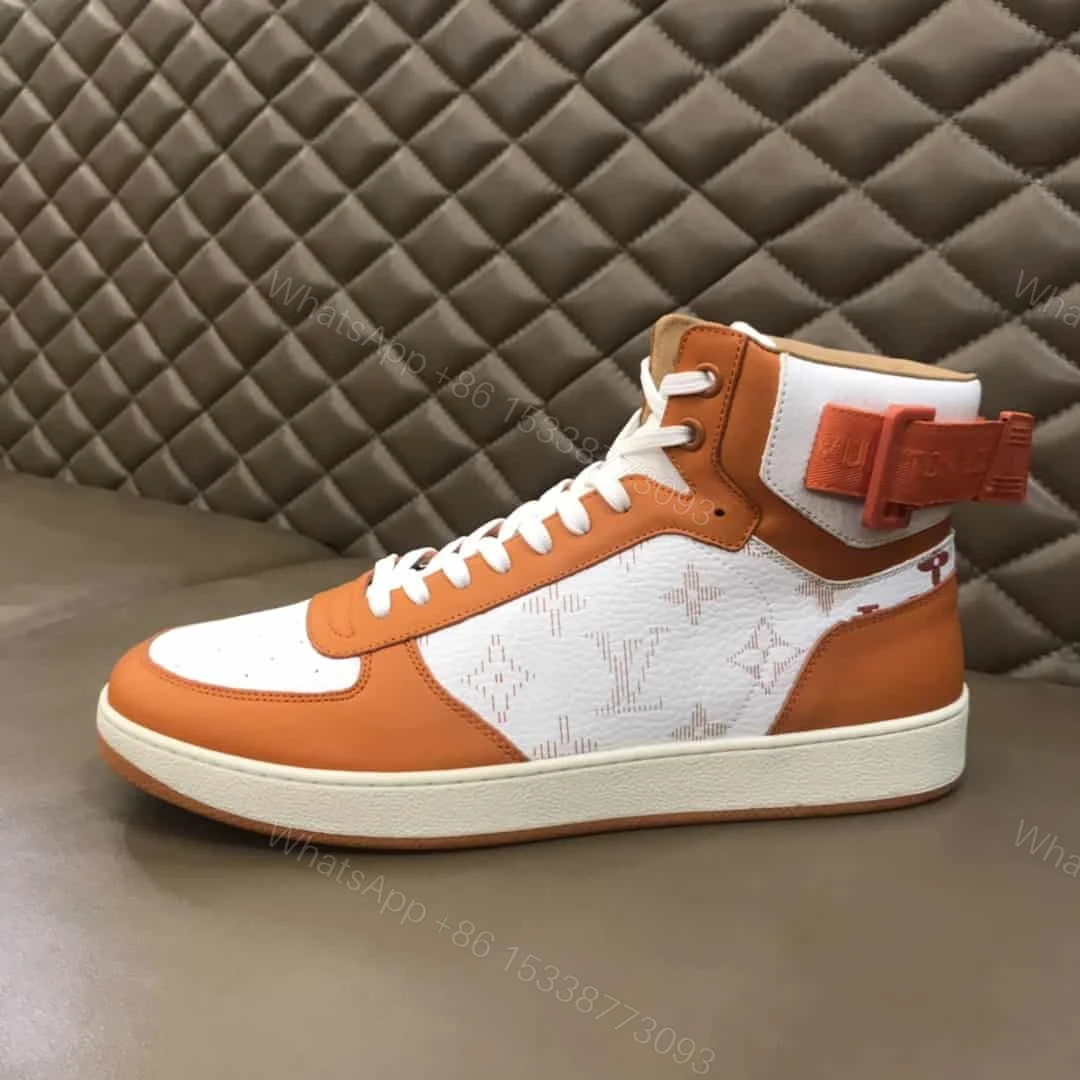 View 6 of Louis Vuitton RIVOLI SNEAKERS – LV91