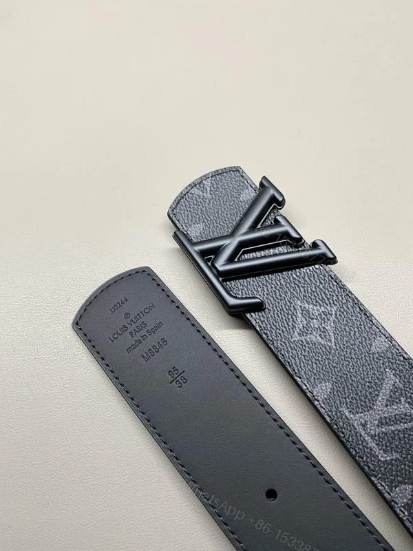 View 3 of LOUIS VUITTON路易威登Dimension4.0宽版双面Monogram腰带_高仿a货厂家-奢品库