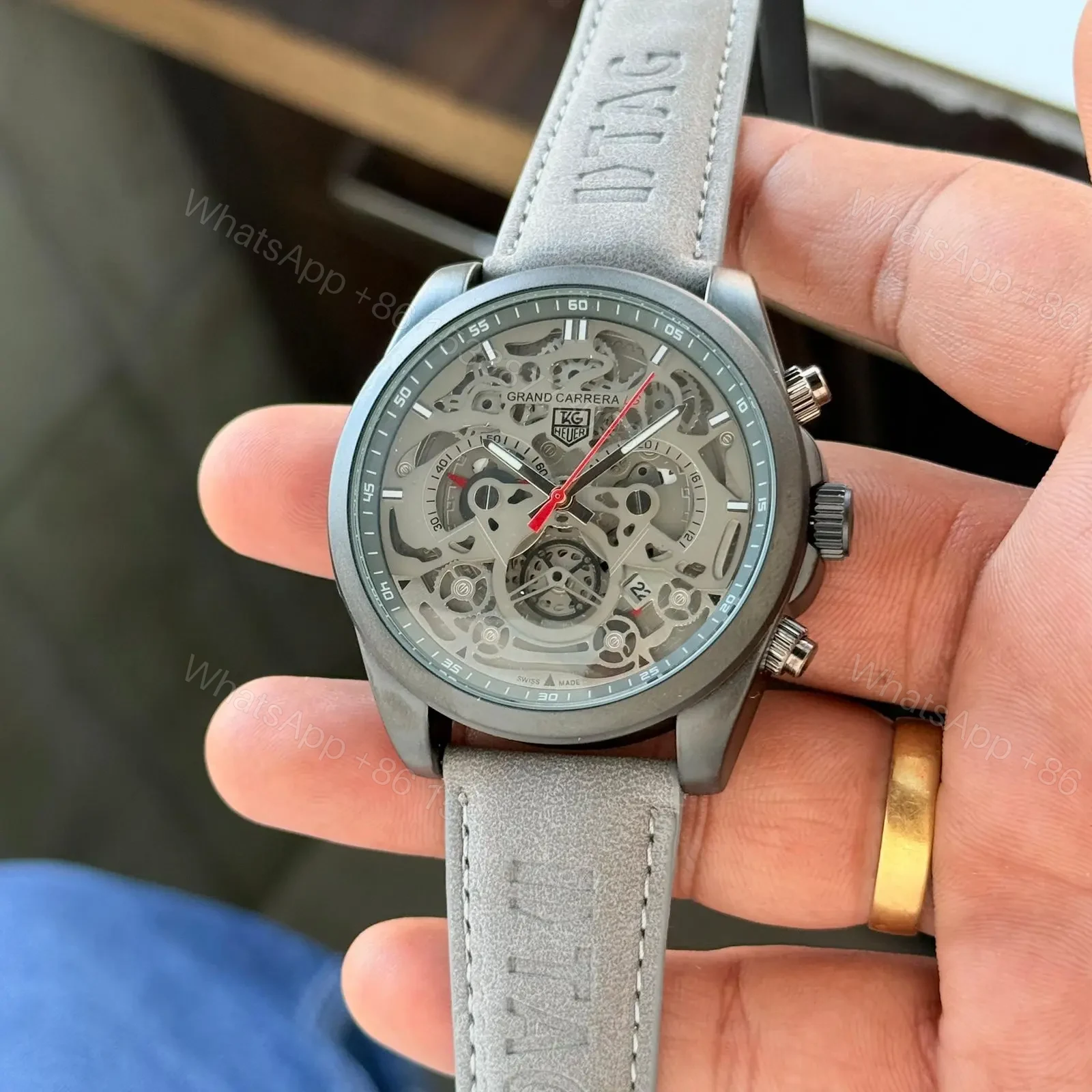 View 2 of Tag Heuer Carrera Sport