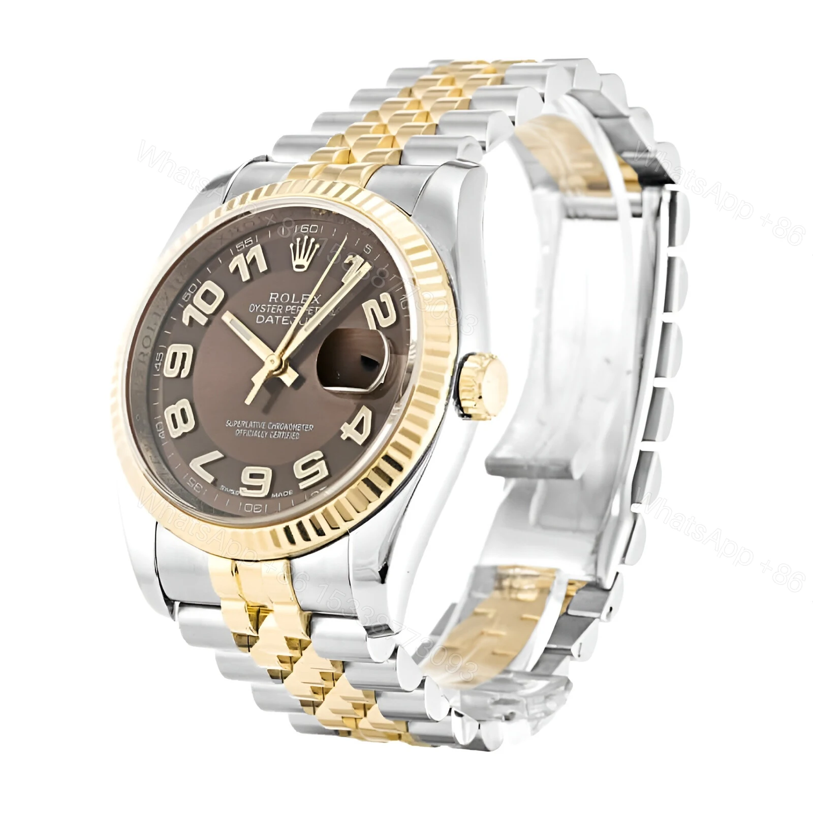 View 2 of Rolex 116233 Replica