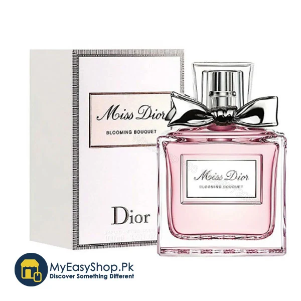 Miss Dior Blooming Bouquet By Christian Dior Eau De Toilette For Women – 100ML (MASTER COPY) — view 1