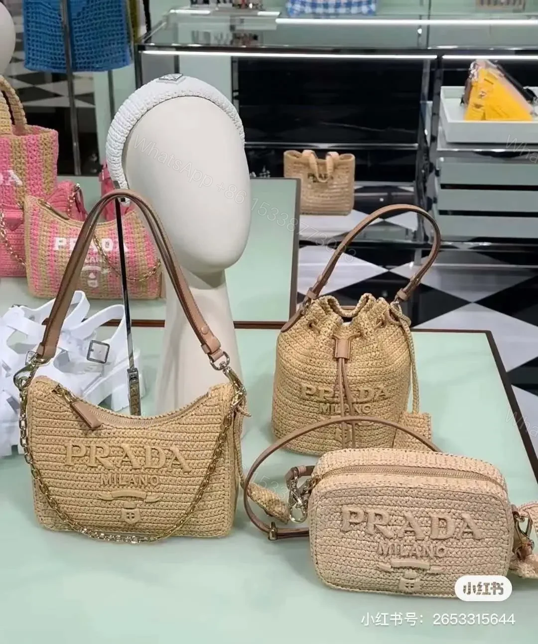 PRADA — view 1